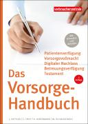 Titelbild des Ratgebers Das Vorsorge-Handbuch