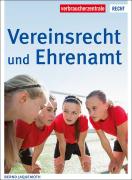 Cover Ratgeber Vereinsrecht und Ehrenamt