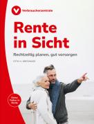 Titelbild des Ratgebers "Rente in Sicht"