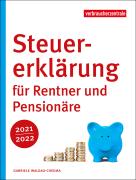 Titelbild des Ratgebers "Steuererklärung für Rentner und Pensionäre 2021/2022