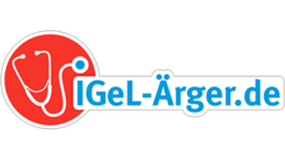 IGeL-Ärger Logo
