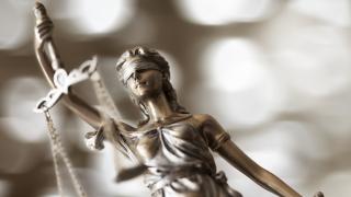 Justitia Gericht Urteil Recht