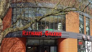 Leverkusen Rathausgalerie NRW