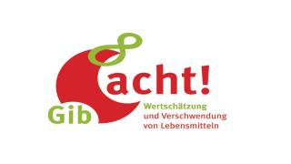 Gib Acht Logo