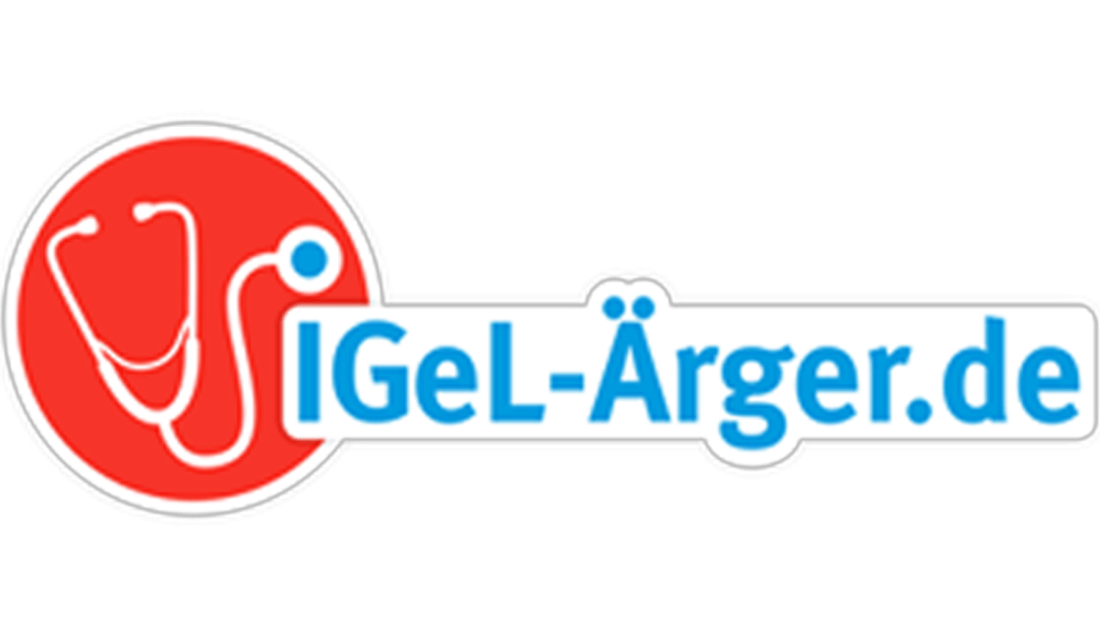 IGeL-Ärger Logo