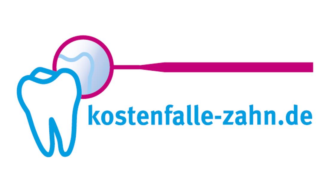 Kostenfalle-Zahn Logo