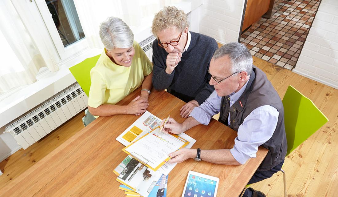 Energieberatung zu Hause Verbraucherzentrale NRW