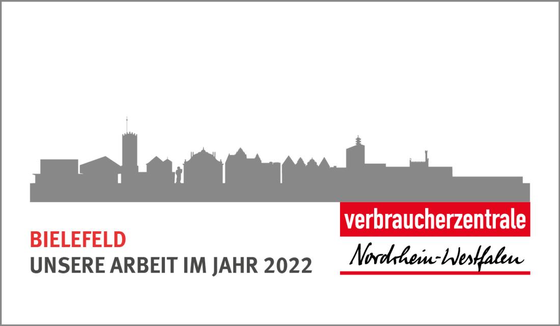 Titelbild Jahresbericht 2022 Beratungsstelle Bielefeld