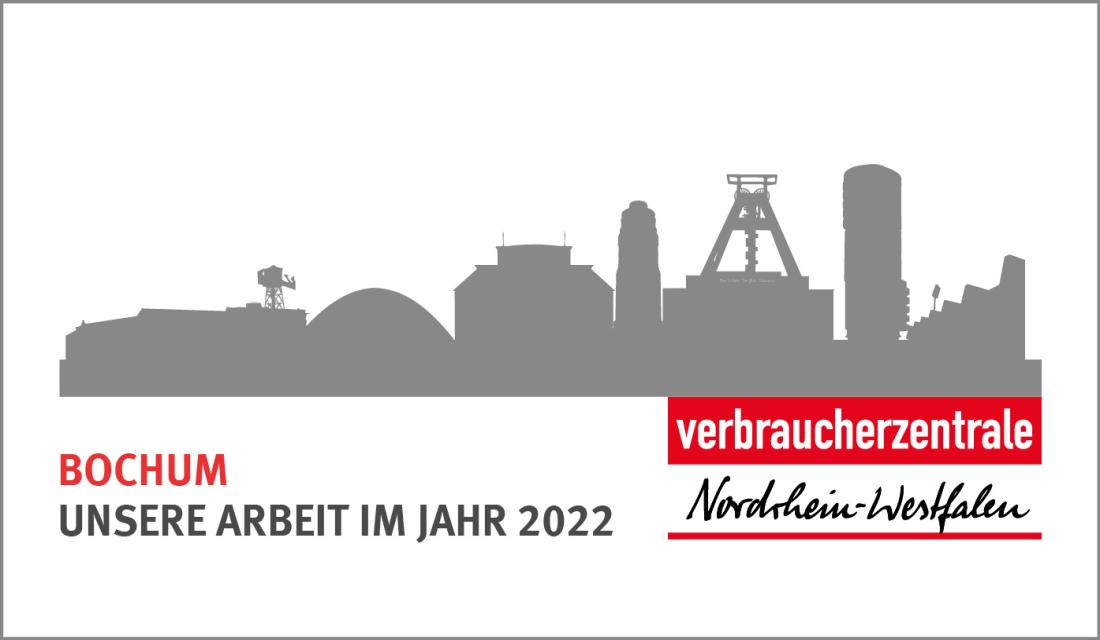 Titelbild Jahresbericht 2022 Beratungsstelle Bochum