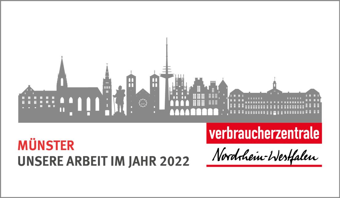 Titelbild Jahresbericht 2022 Beratungsstelle Münster