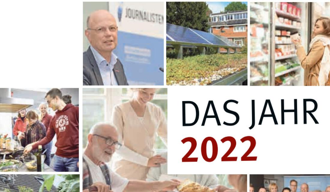 Titel Jahresbericht 2022