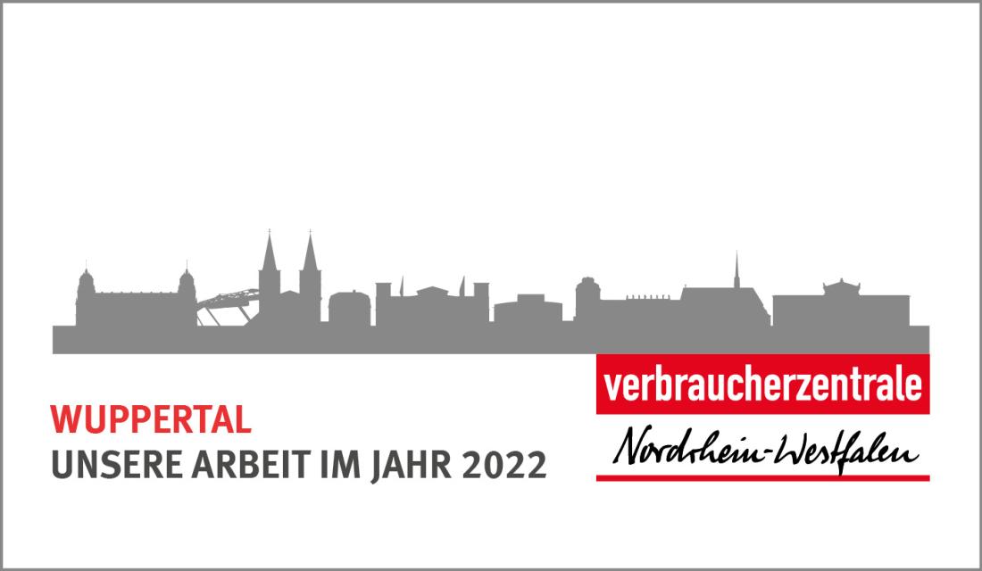 Titelbild Jahresbericht 2022 Beratungsstelle Wuppertal