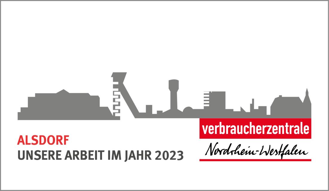 Titelbild Jahresbericht 2023 Beratungsstelle Alsdorf