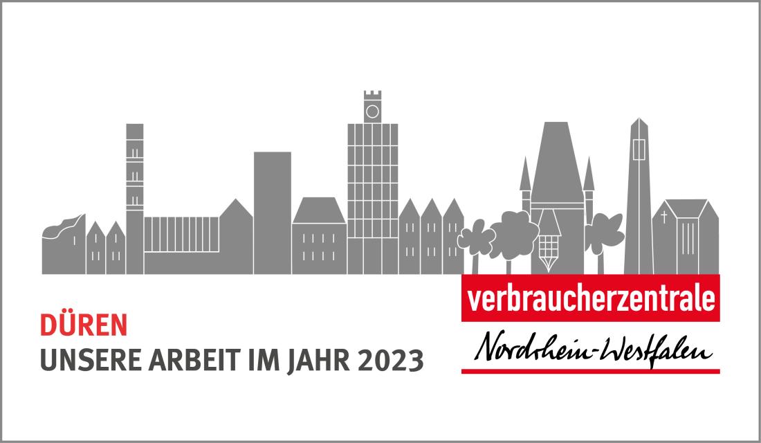 Titelbild Jahresbericht 2023 Beratungsstelle Düren