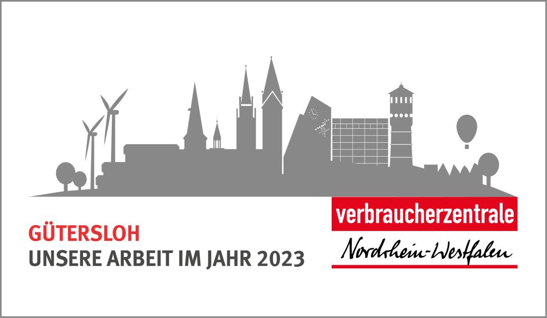 Titelbild Jahresbericht 2023 Beratungsstelle Gütersloh