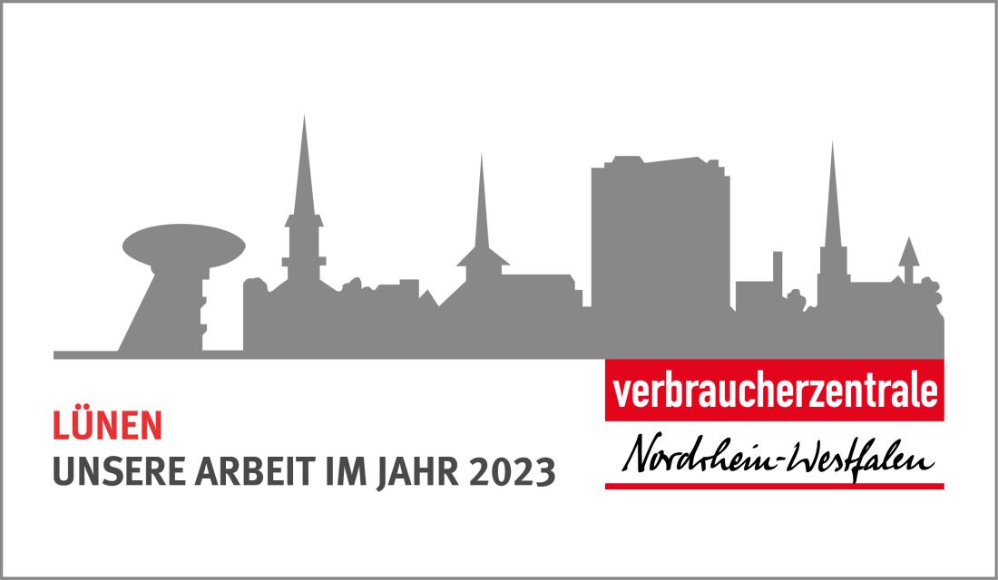 Titelbild Jahresbericht 2023 Beratungsstelle Lünen