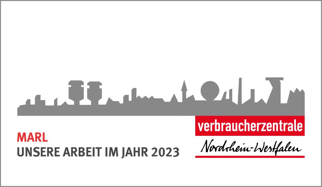 Titelbild Jahresbericht 2023 Beratungsstelle Marl