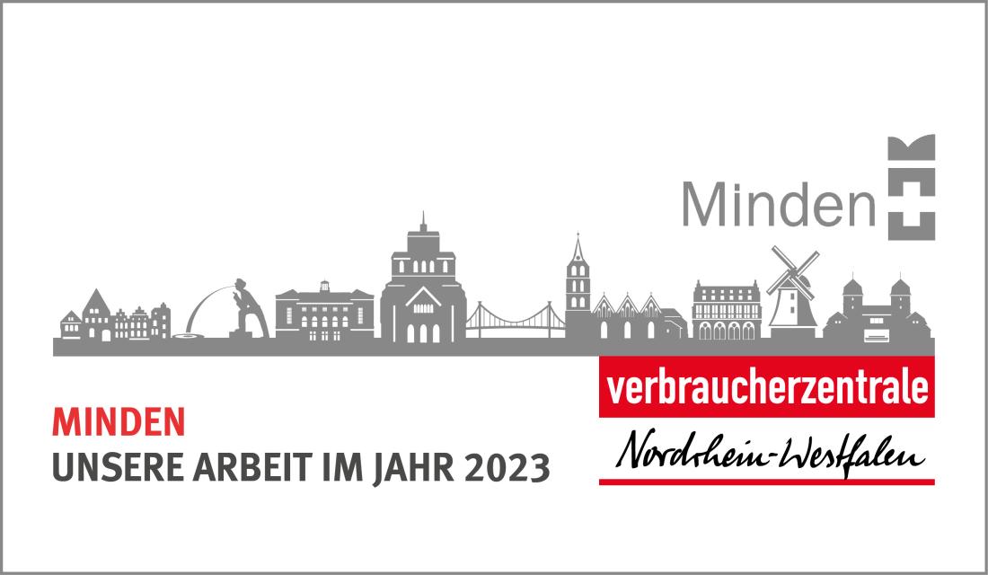Titelbild Jahresbericht 2023 Beratungsstelle Minden