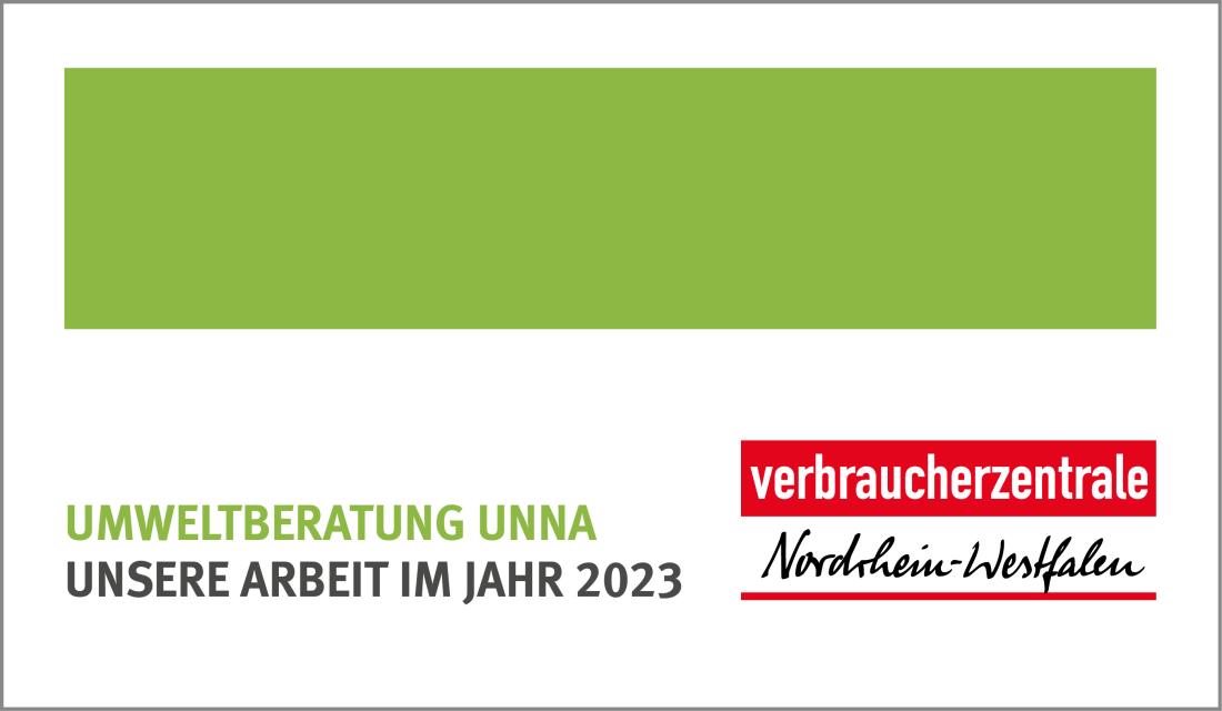Titelbild Jahresbericht 2023 Beratungsstelle Unna