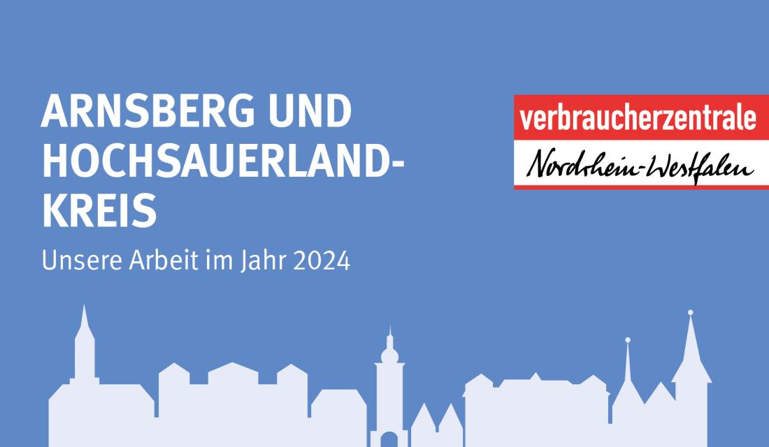 Titelbild Jahresbericht 2024 Beratungsstelle Arnsberg