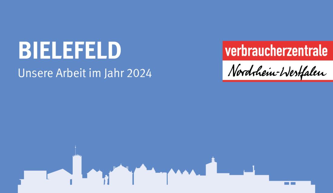 Titelbild Jahresbericht 2024 Beratungsstelle Bielefeld