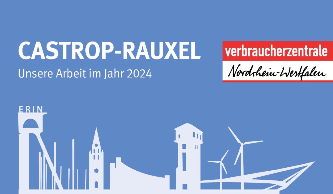 Titelbild Jahresbericht 2024 Beratungsstelle Castrop-Rauxel