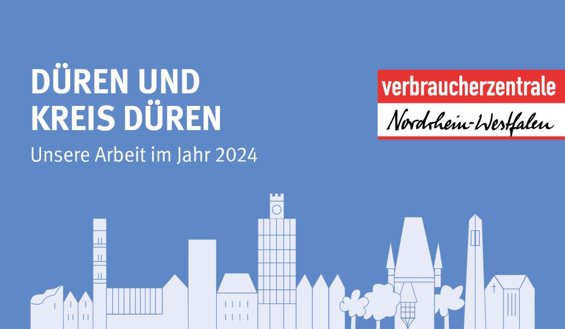 Titelbild Jahresbericht 2024 Beratungsstelle Düren