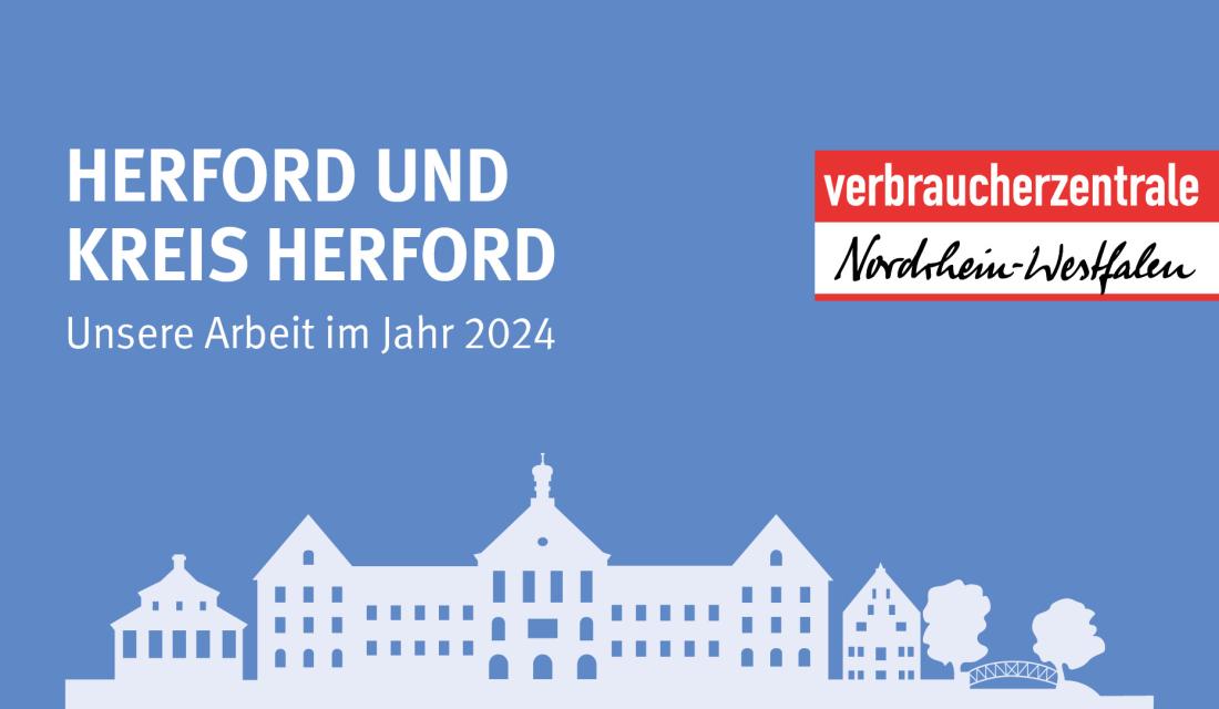 Titelbild Jahresbericht 2024 Beratungsstelle Herford