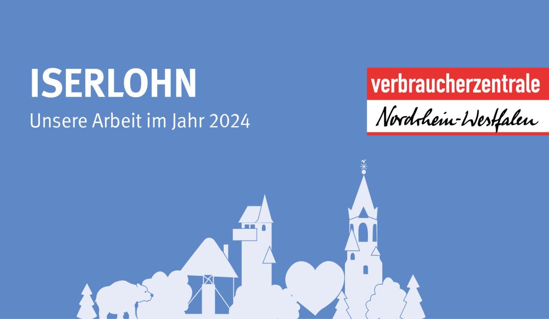Titelbild Jahresbericht 2024 Beratungsstelle Iserlohn
