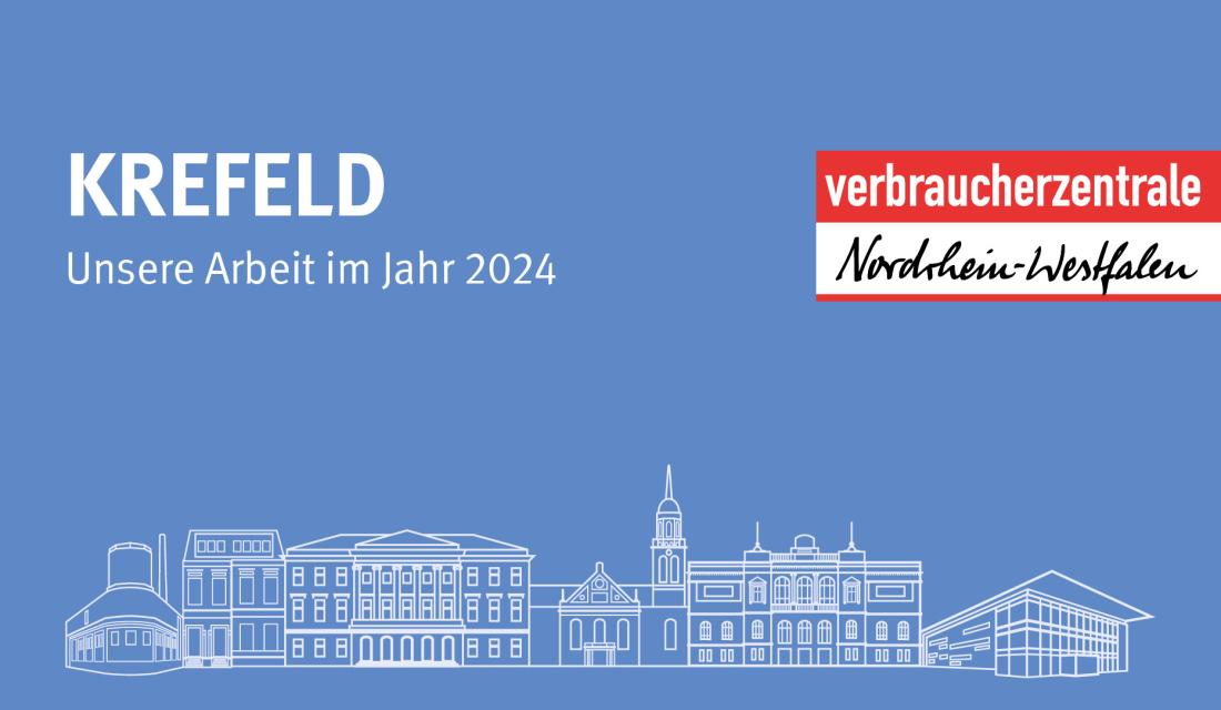 Titelbild Jahresbericht 2024 Beratungsstelle Krefeld