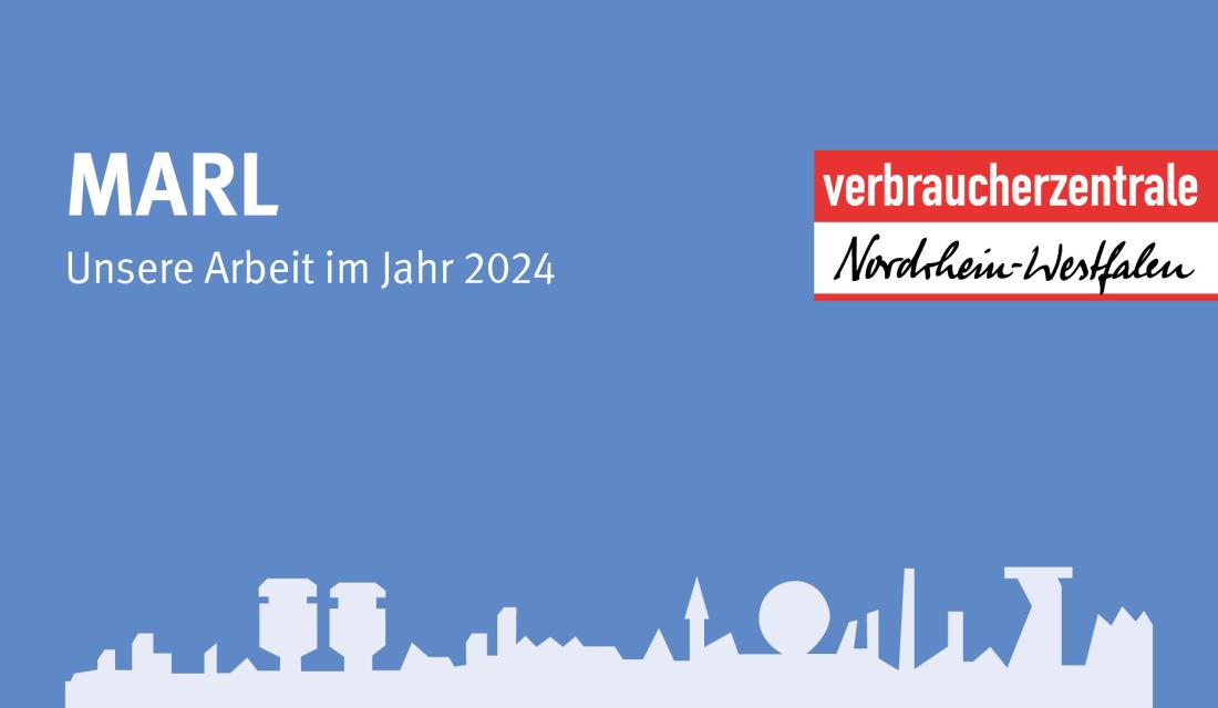 Titelbild Jahresbericht 2024 Beratungsstelle Marl