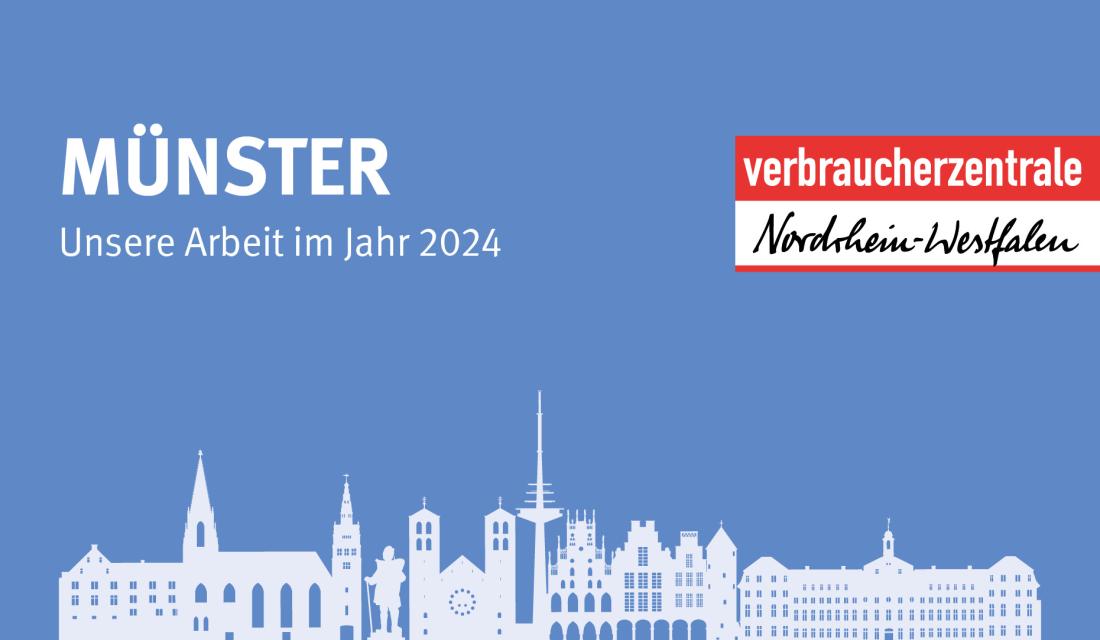 Titelbild Jahresbericht 2024 Beratungsstelle Münster