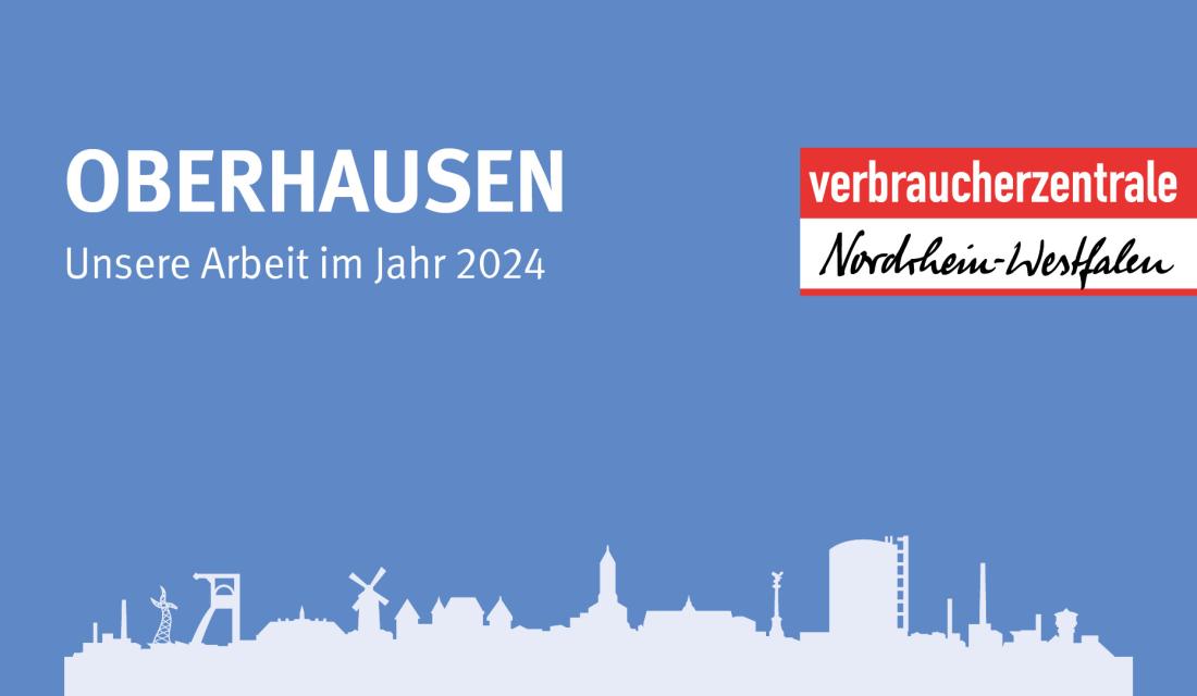 Titelbild Jahresbericht 2024 Beratungsstelle Oberhausen