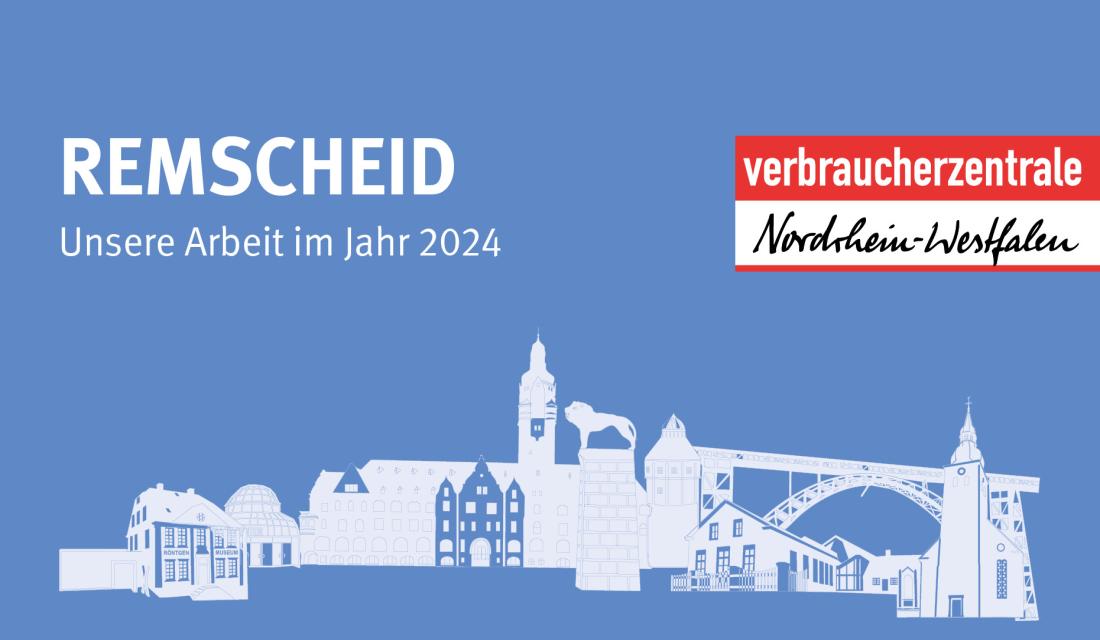 Titelbild Jahresbericht 2024 Beratungsstelle Remscheid