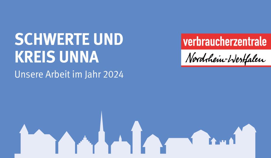 Titelbild Jahresbericht 2024 Beratungsstelle Schwerte