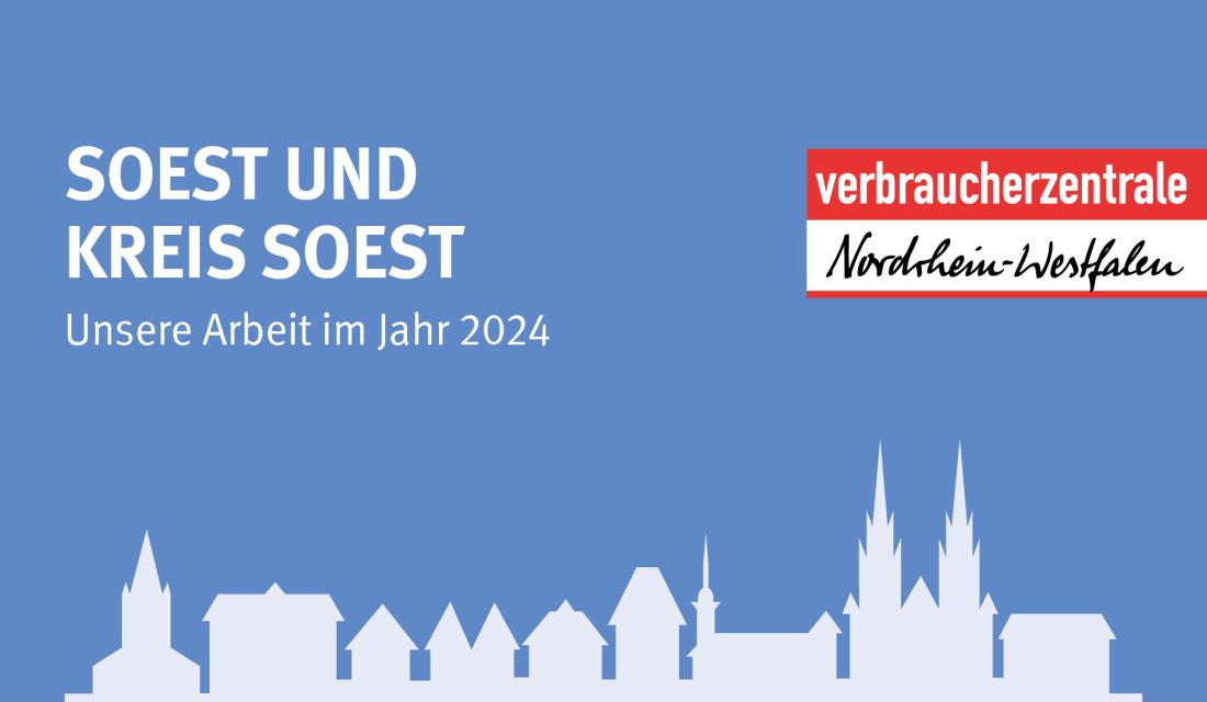 Titelbild Jahresbericht 2024 Beratungsstelle Soest