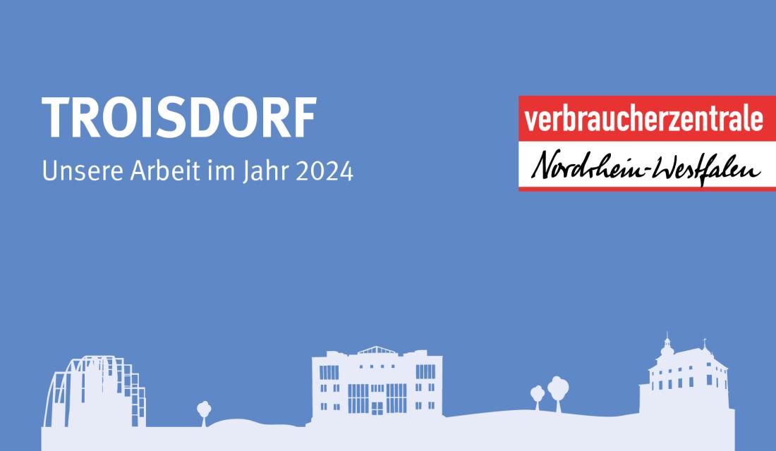 Titelbild Jahresbericht 2024 Beratungsstelle Troisdorf