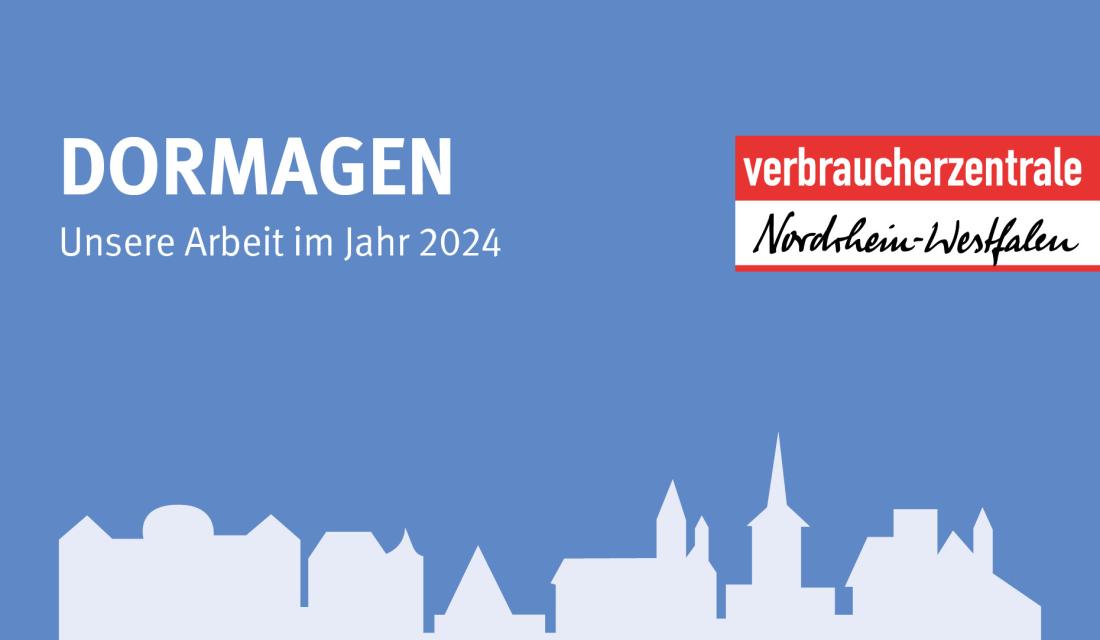 Titelbild Jahresbericht 2024 Beratungsstelle Dormagen