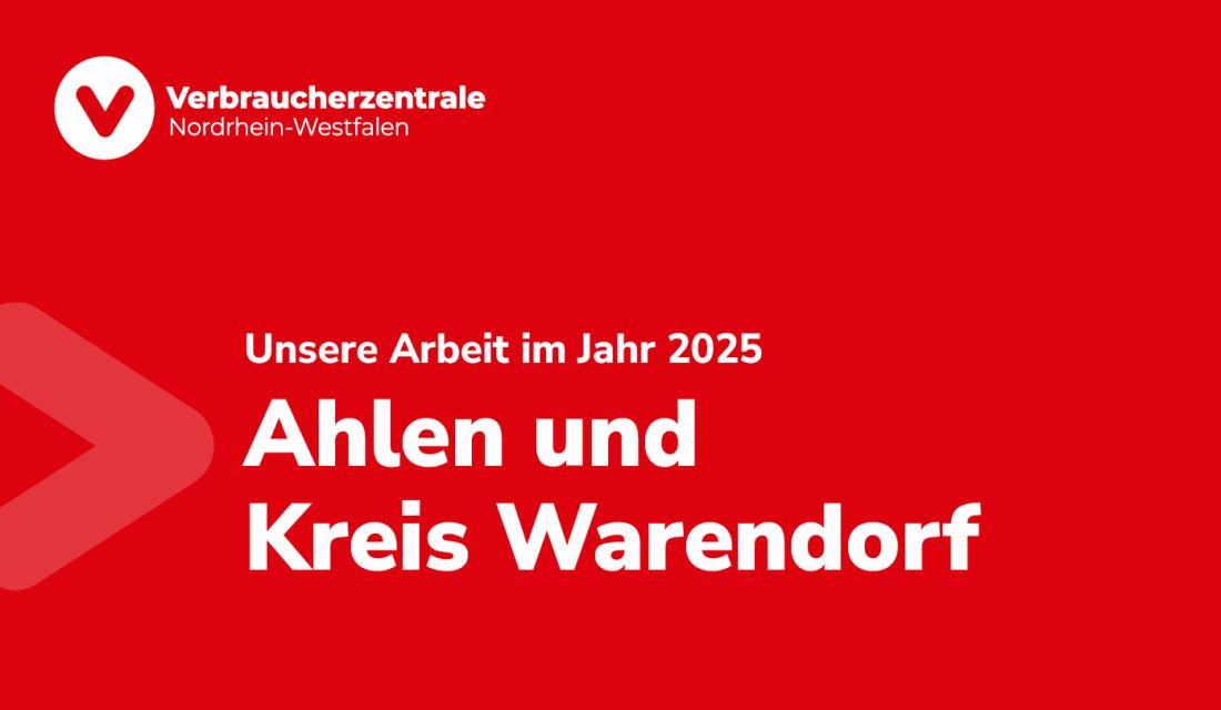 Titelbild Jahresbericht 2025 Beratungsstelle Ahlen
