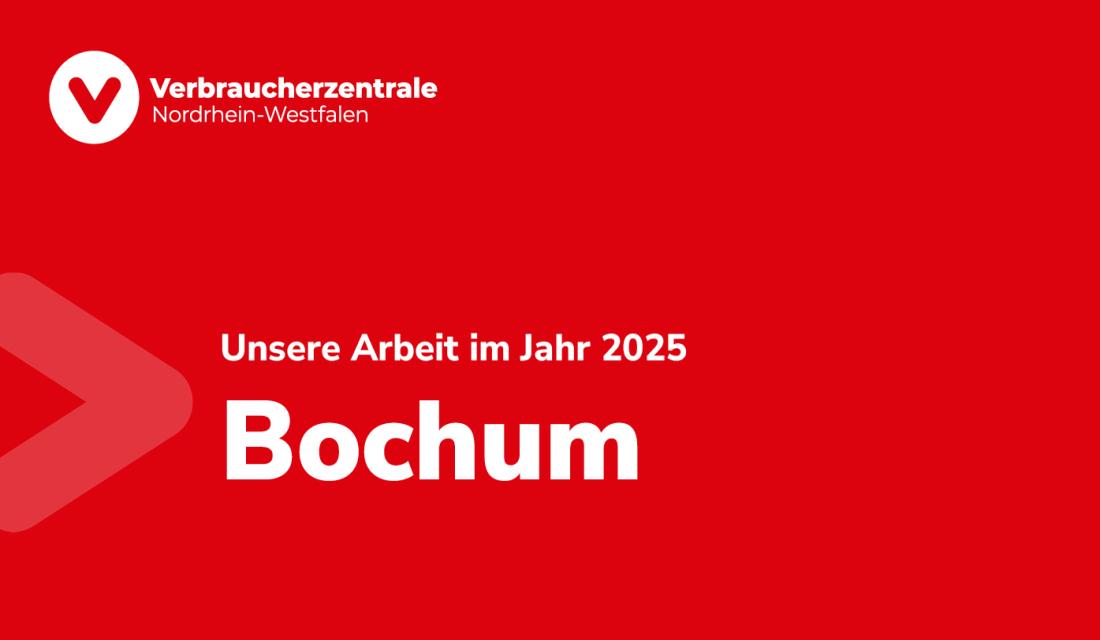 Titelbild Jahresbericht 2025 Beratungsstelle Bochum