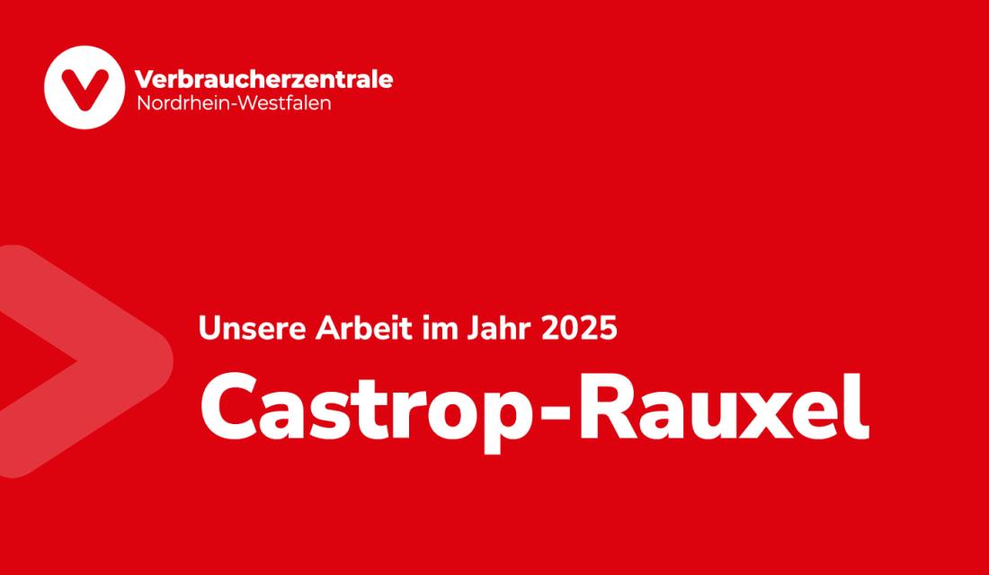 Titelbild Jahresbericht 2025 Beratungsstelle Castrop-Rauxel