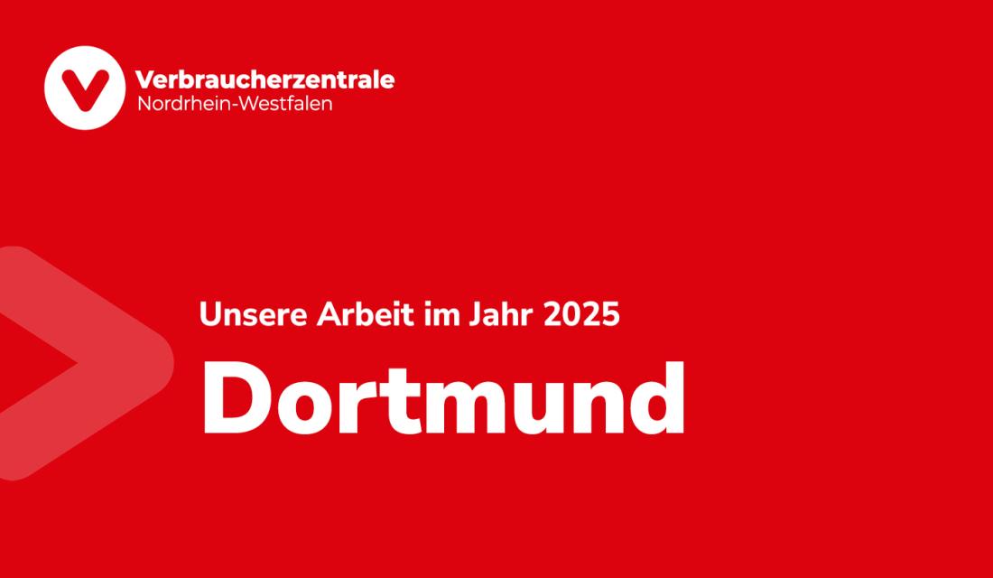 Titelbild Jahresbericht 2025 Beratungsstelle Dortmund