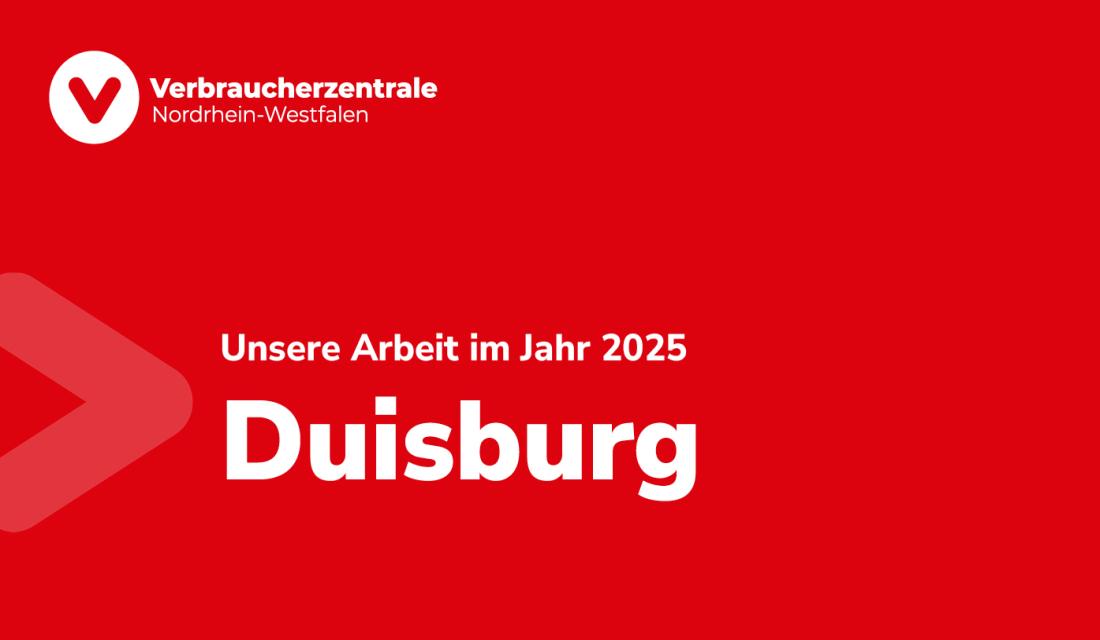 Titelbild Jahresbericht 2025 Beratungsstelle Duisburg