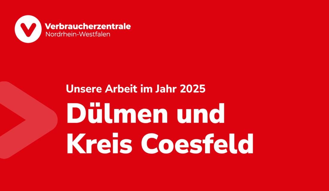 Titelbild Jahresbericht 2025 Beratungsstelle Dülmen