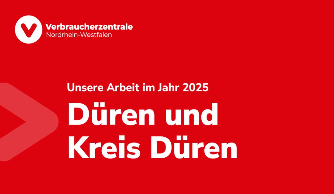 Titelbild Jahresbericht 2025 Beratungsstelle Düren
