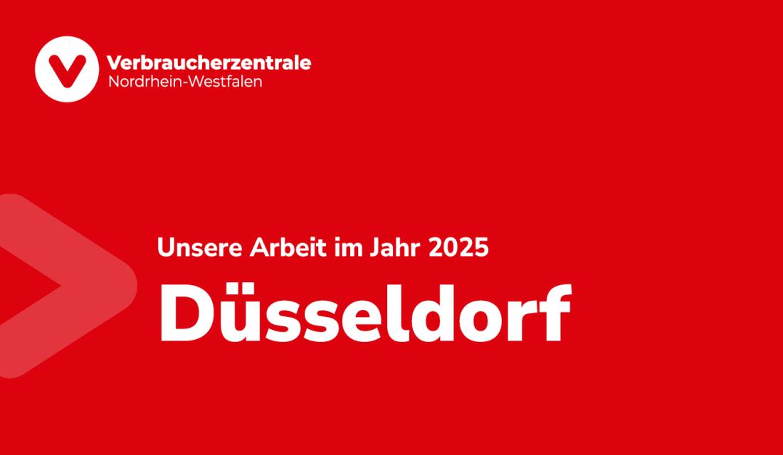 Titelbild Jahresbericht 2025 Beratungsstelle Düsseldorf