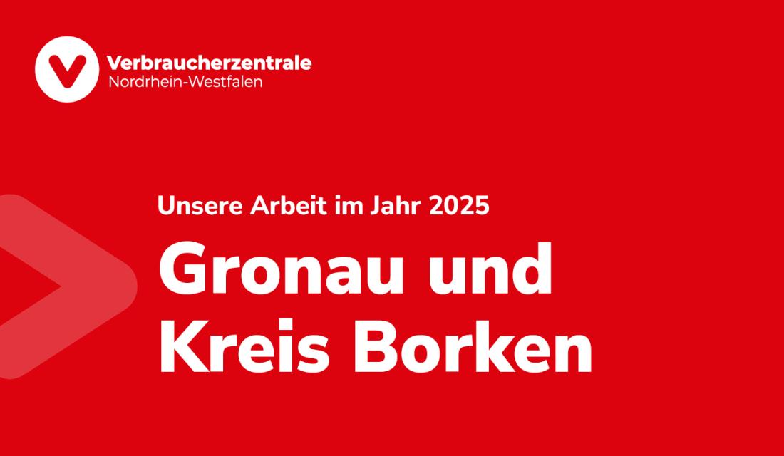 Titelbild Jahresbericht 2025 Beratungsstelle Gronau