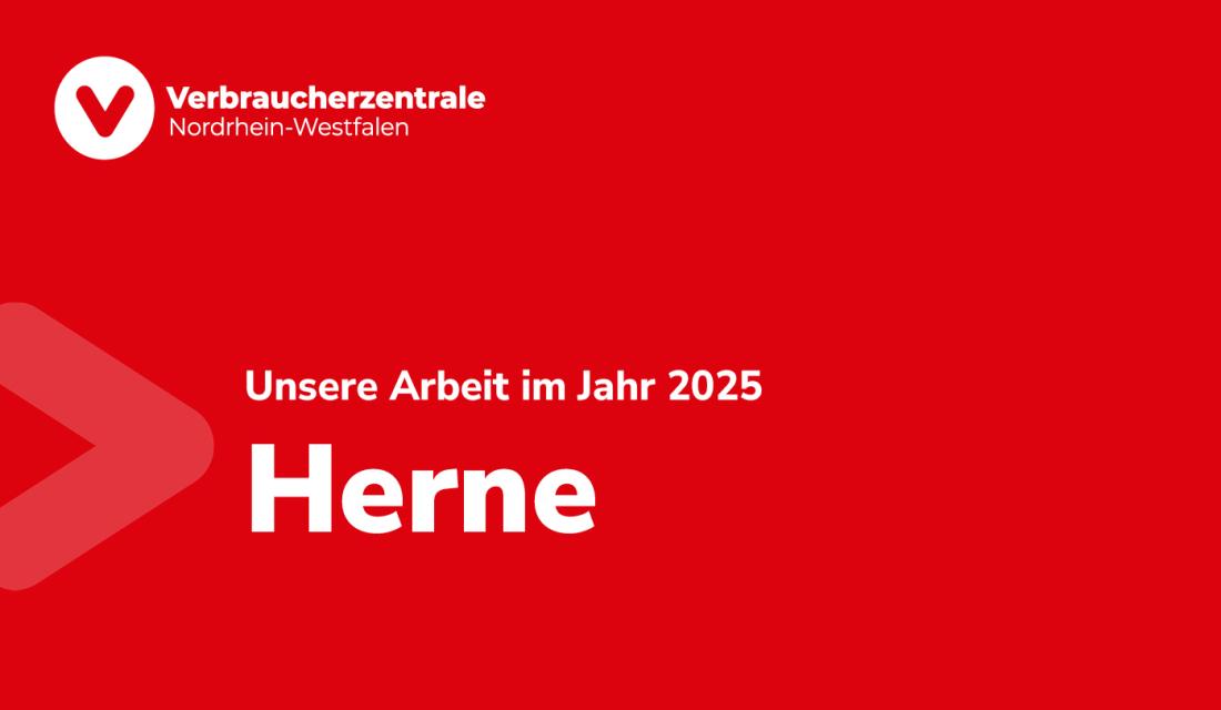 Titelbild Jahresbericht 2025 Beratungsstelle Herne