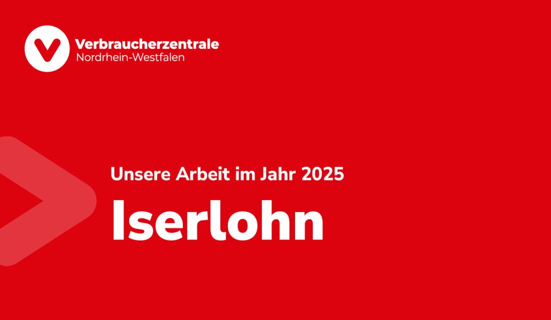 Titelbild Jahresbericht 2025 Beratungsstelle Iserlohn