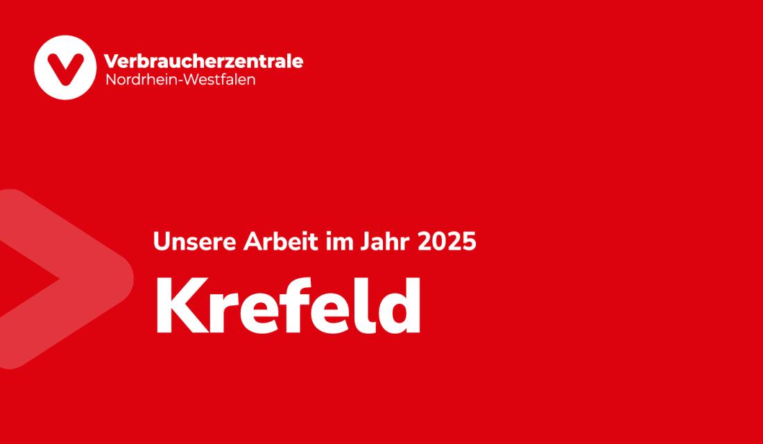 Titelbild Jahresbericht 2025 Beratungsstelle Krefeld